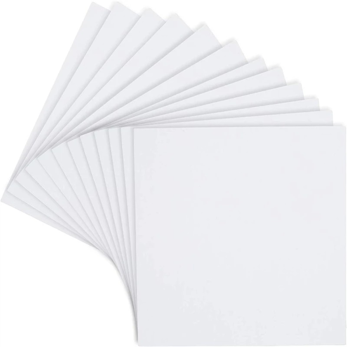 10 blank canvas painting board thumbnail