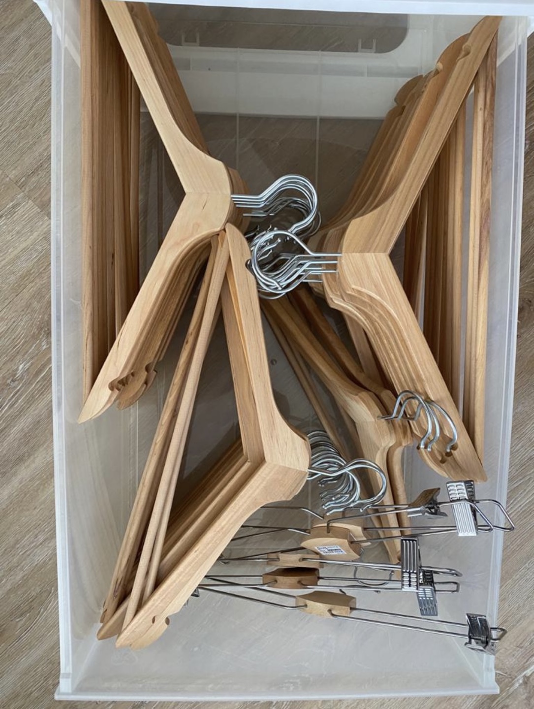 Hangers