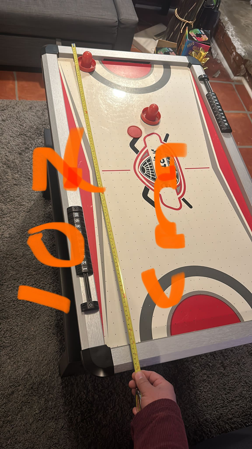 Hockey table - photo 3