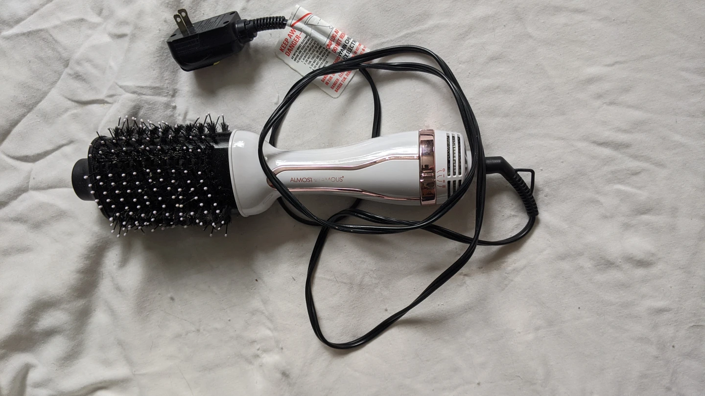 Hot air brush thumbnail