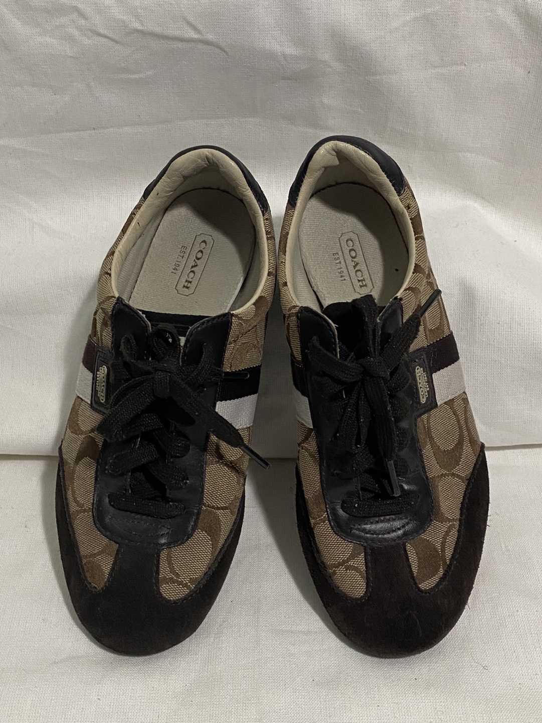 Coach Joss Signature Shoes Size 6.5 image indicator(5)
