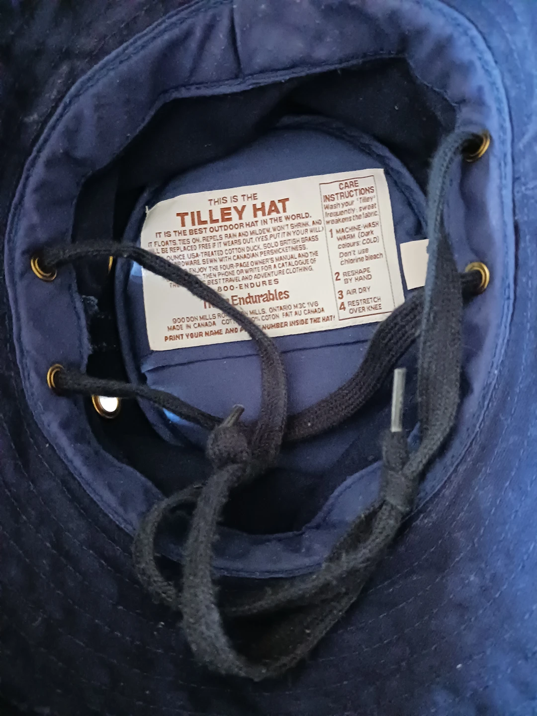 Tilley Bucket Hat image indicator(3)