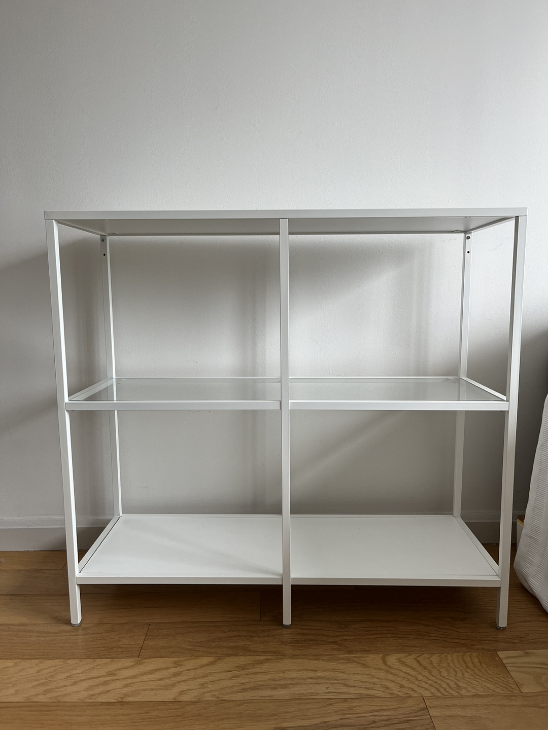 IKEA VITTSJO shelf