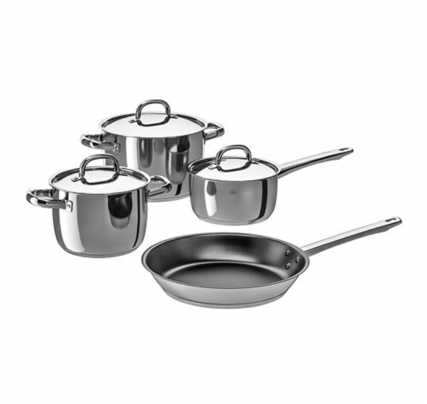 IKEA Oumbarlig Cookware Set