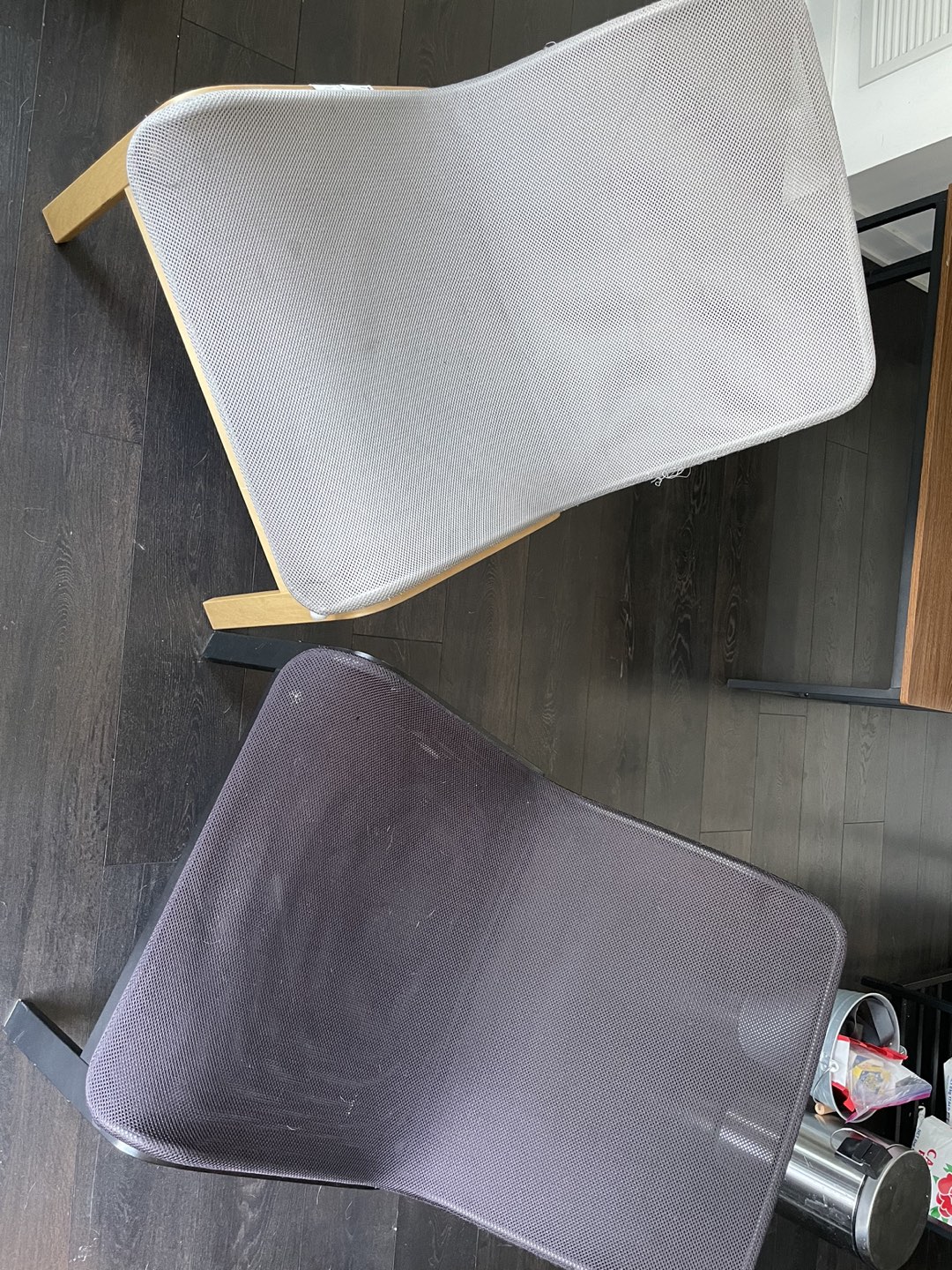 Ikea Nolmyra lounging chairs - photo 2