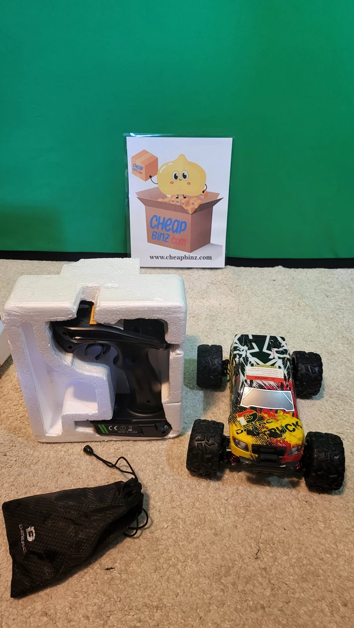 DEERC RC Cars 9310 High Speed Remote Control Car, new, thumbnail