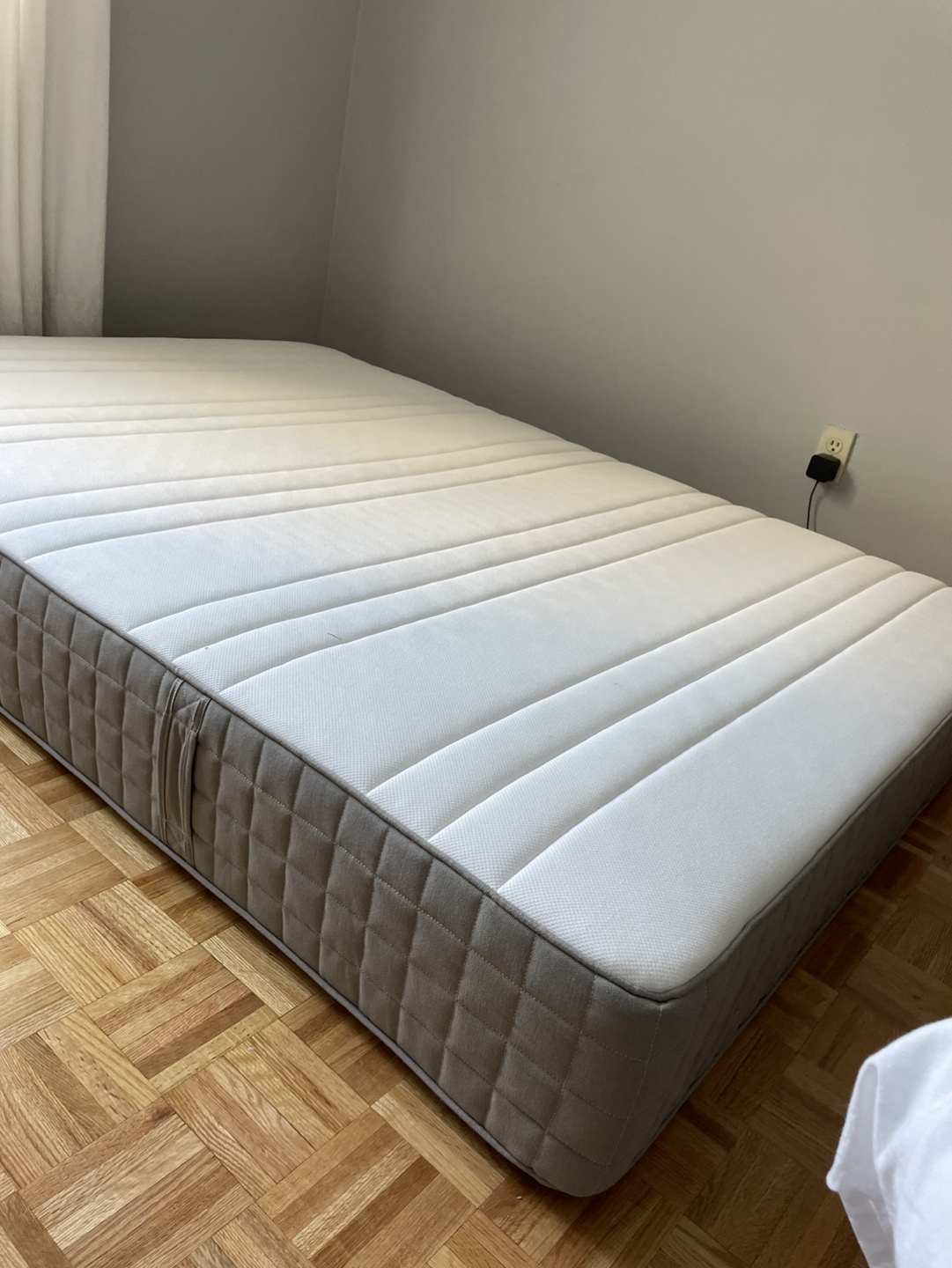 IKEA Full Medium Firm Spring Mattress