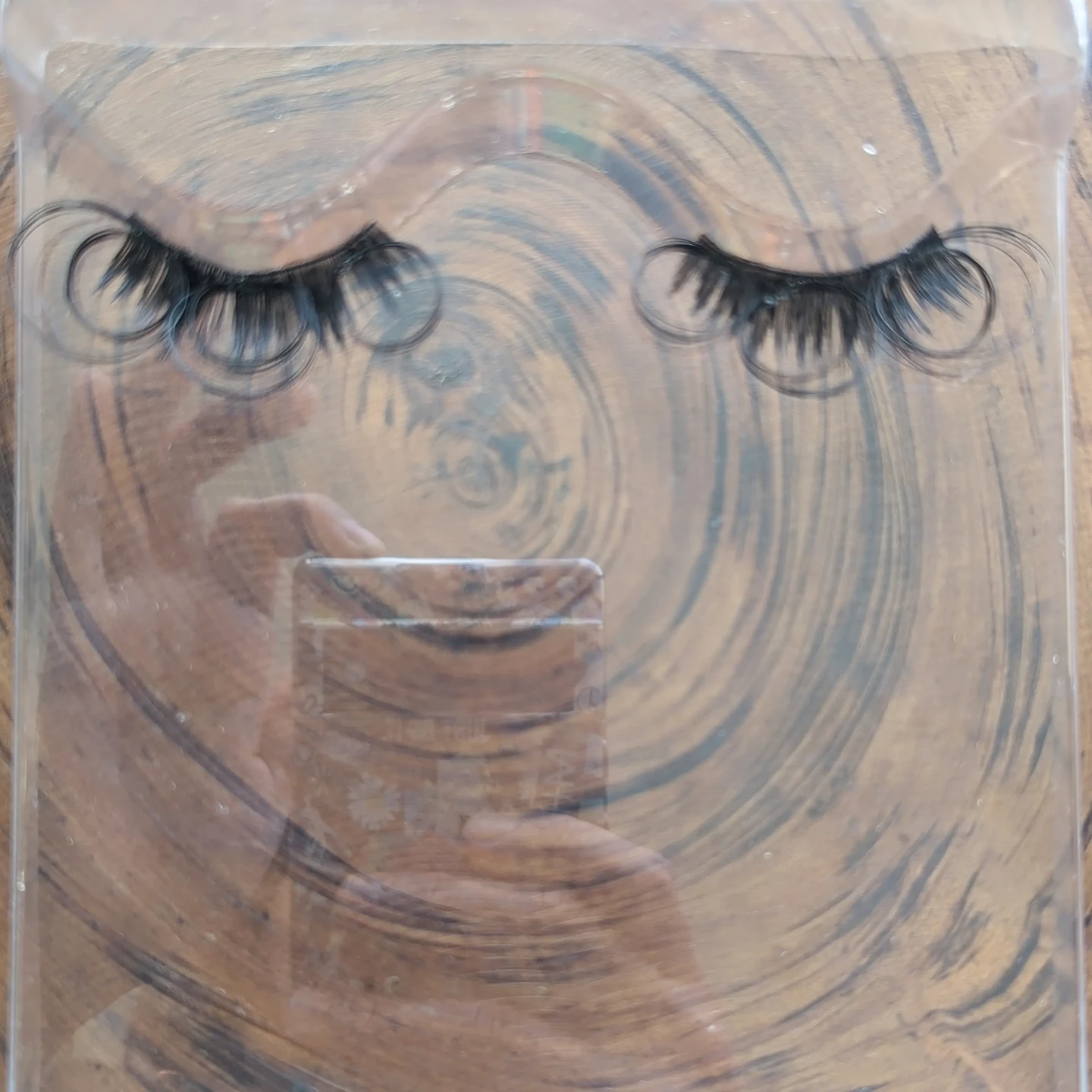 False lashes #freecycle
