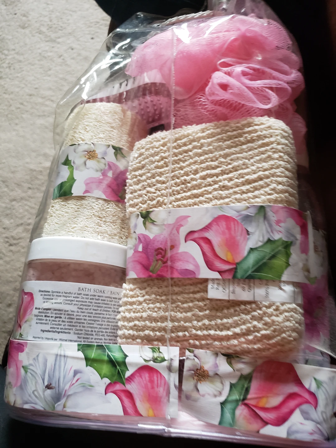 Bath & Body Cherry Blossom Set - photo 2