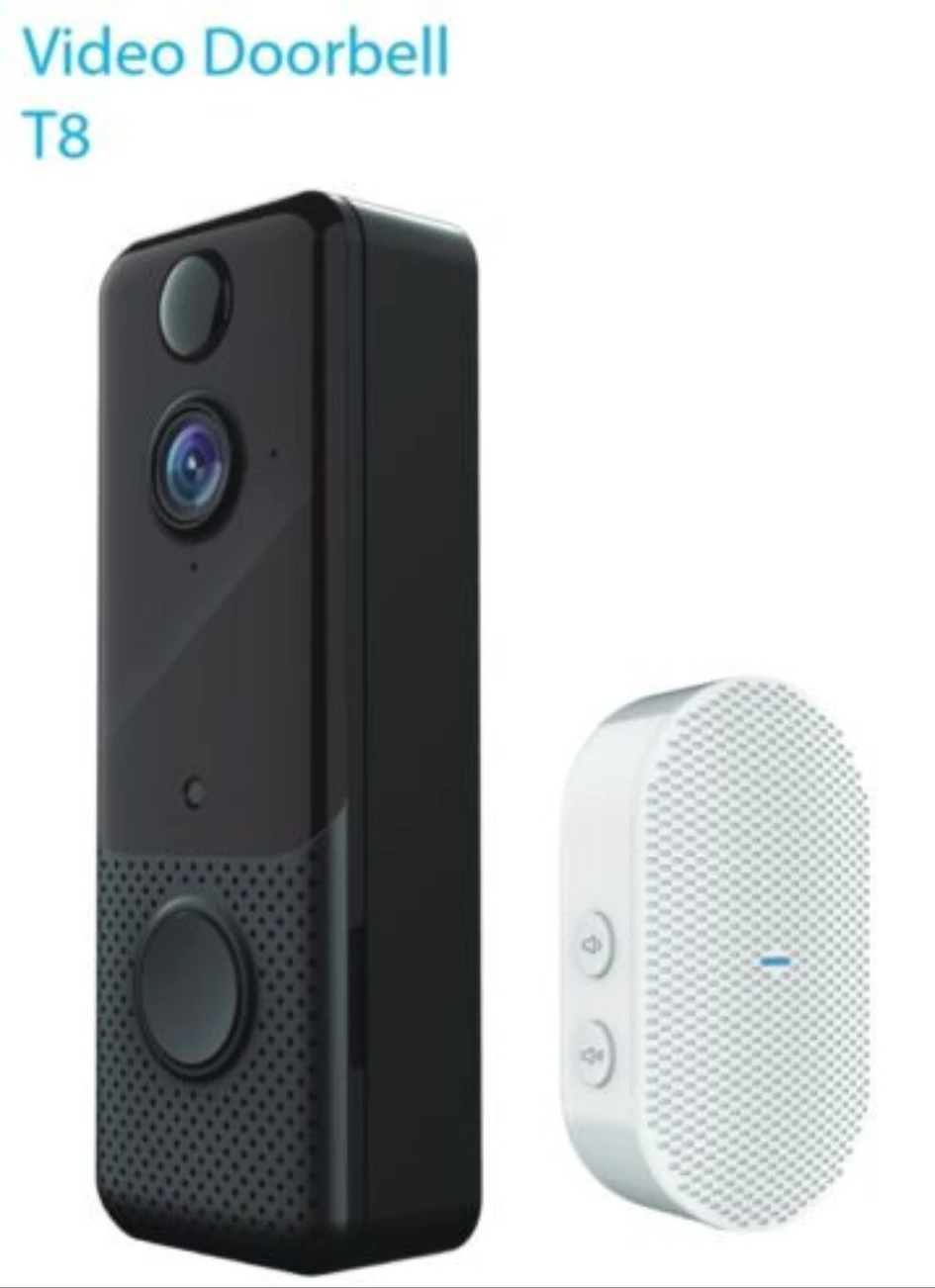 brand-new Doorbell camera asking for $120