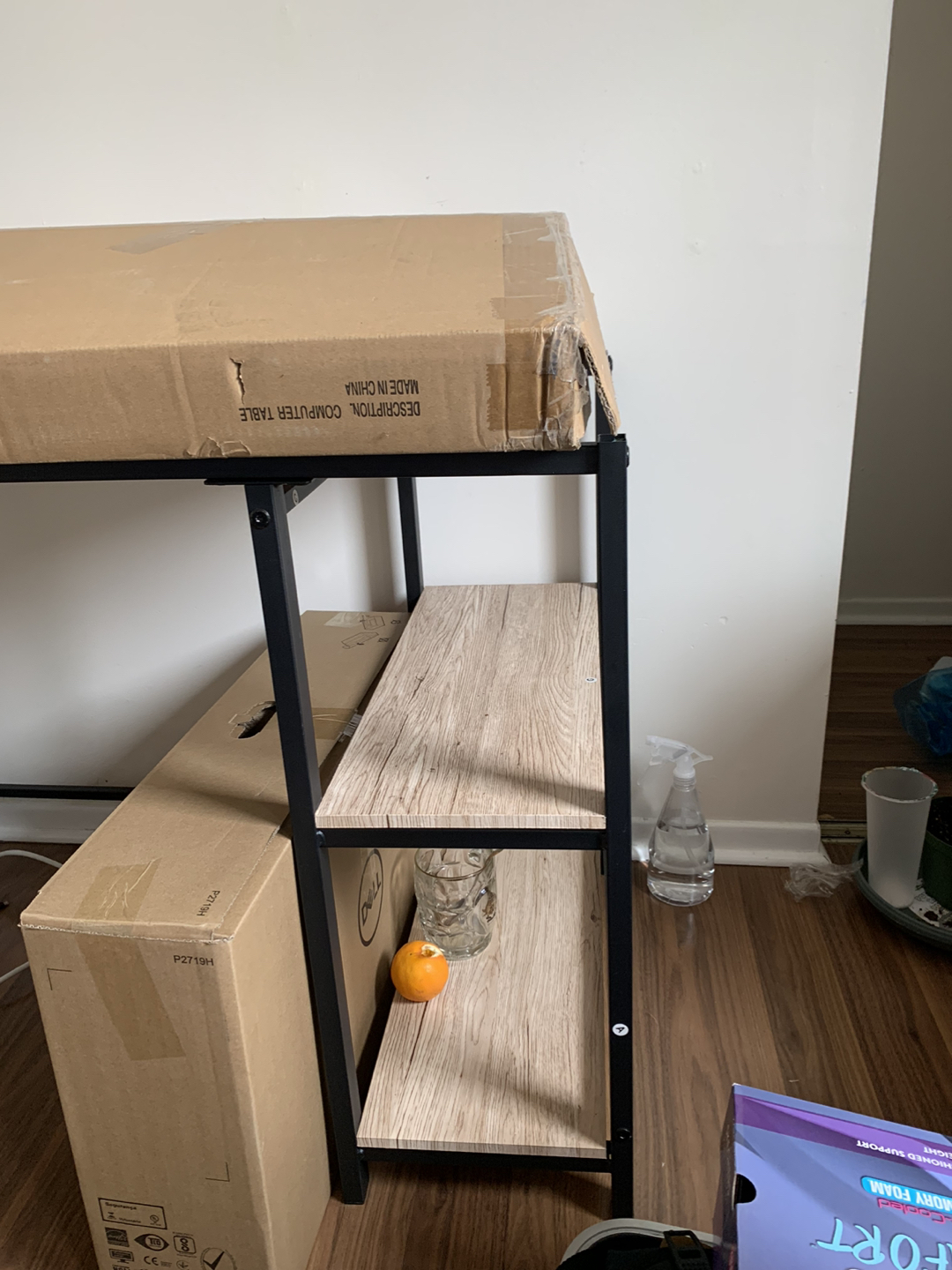 Desk image indicator(3)