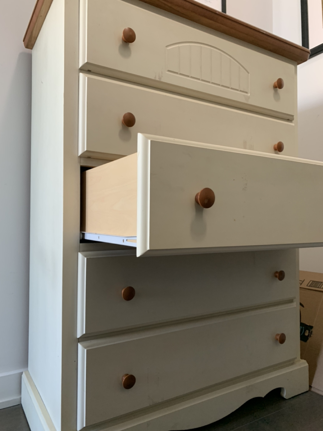 Dresser 5 drawer - photo 3