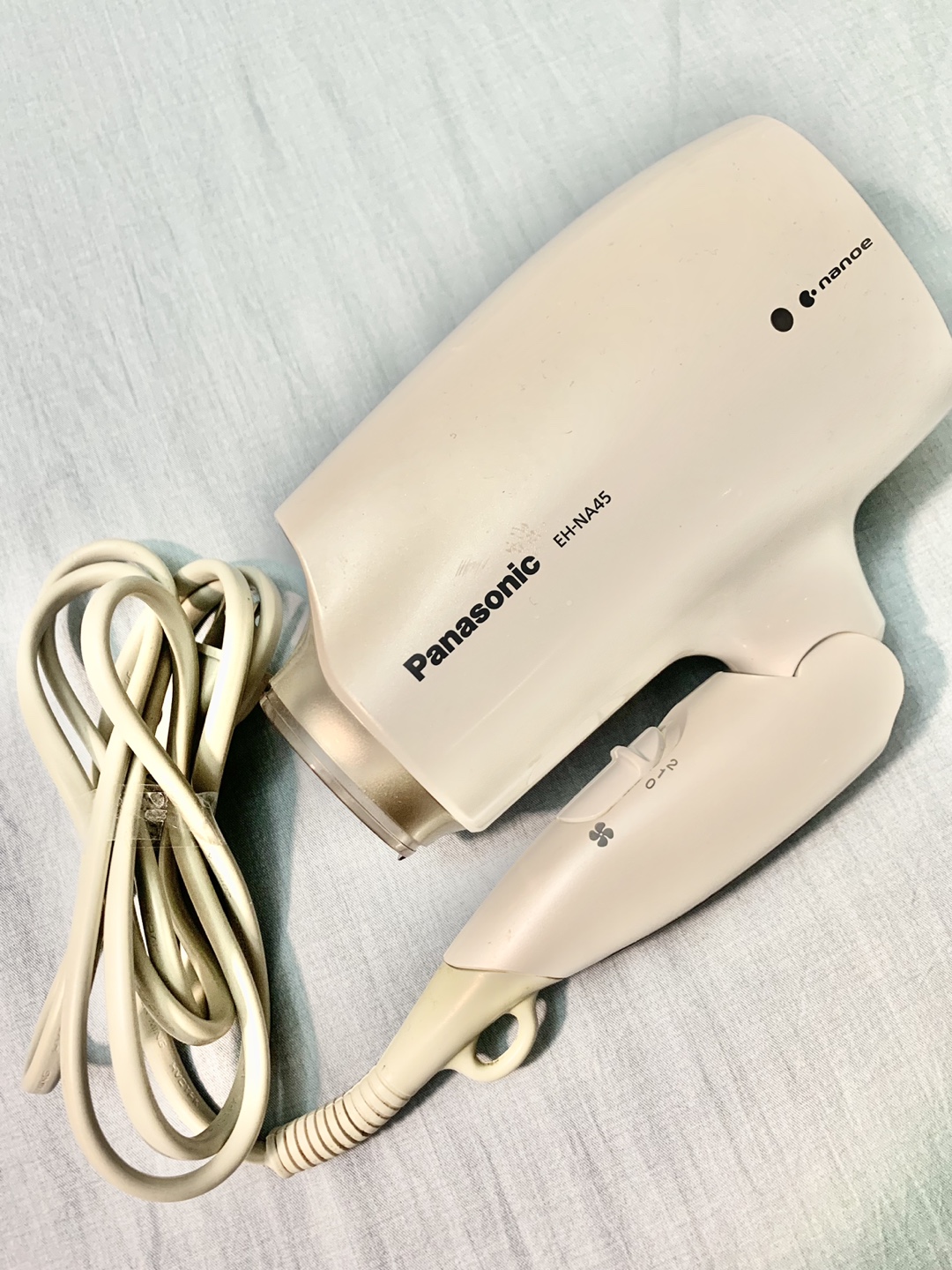 Panasonic Nanoe Hydrating hair dryer - photo 5