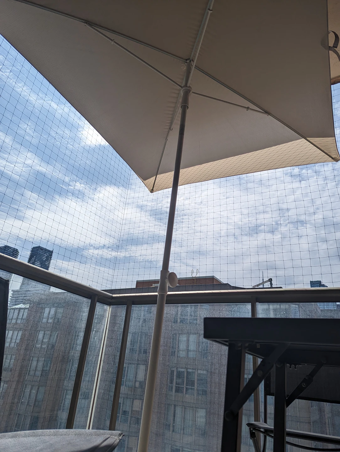 IKEA Tveto umbrella for patio / garden / balcony