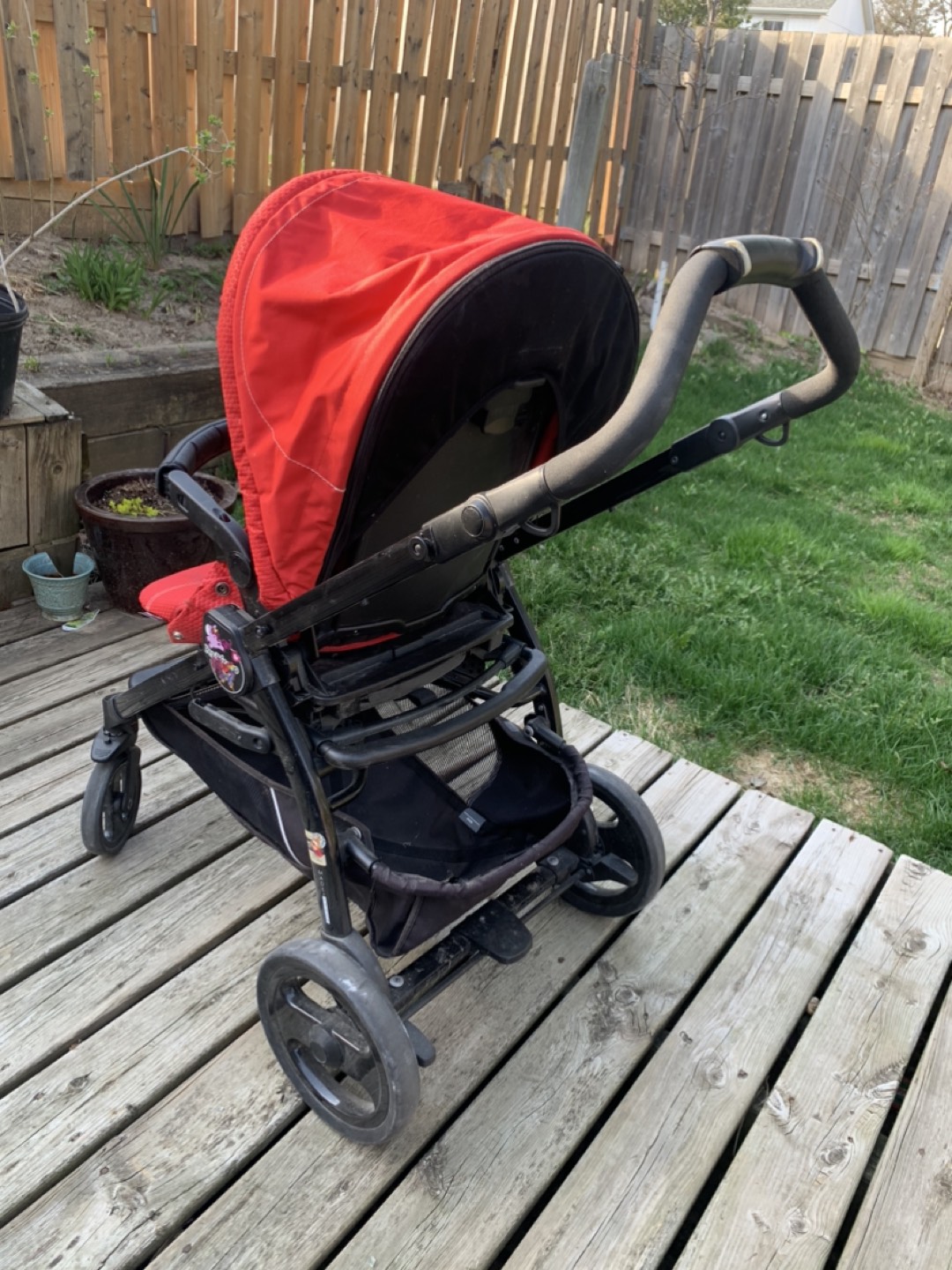 Peg Perego Stroller - photo 2