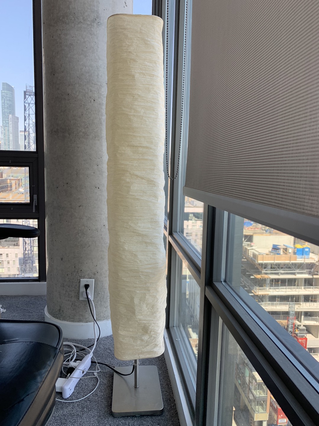 $10 IKEA Floor Lamp - photo 2