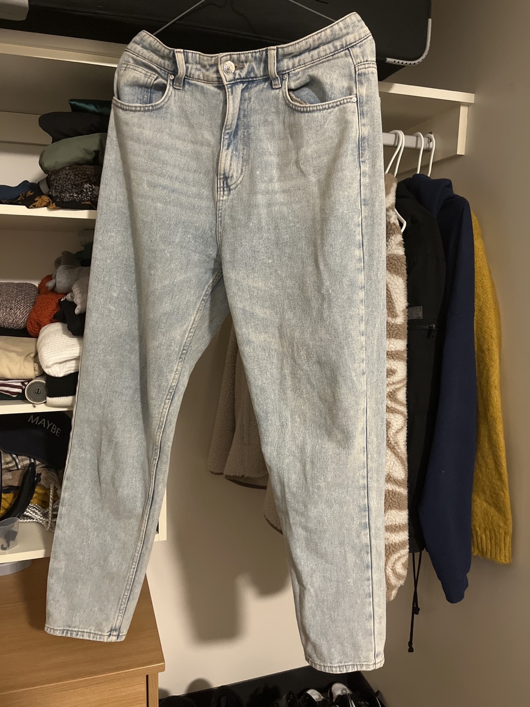 Refuge Denim Mon Jeans