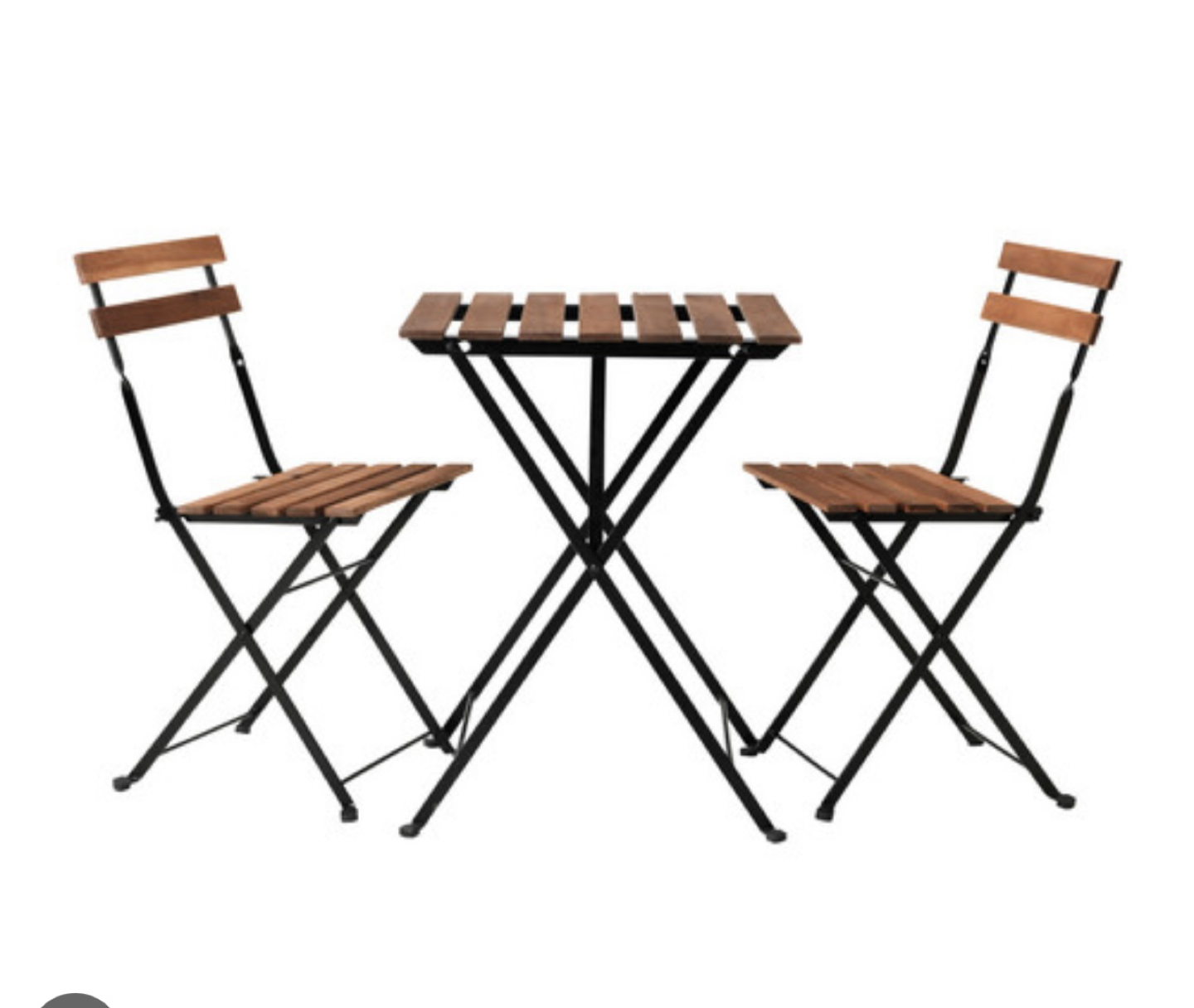 Patio set