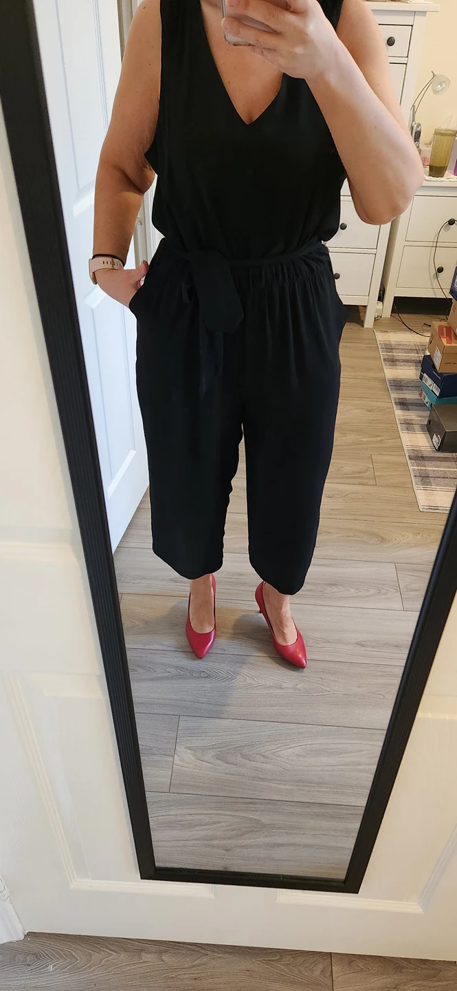 womans midi jumper thumbnail
