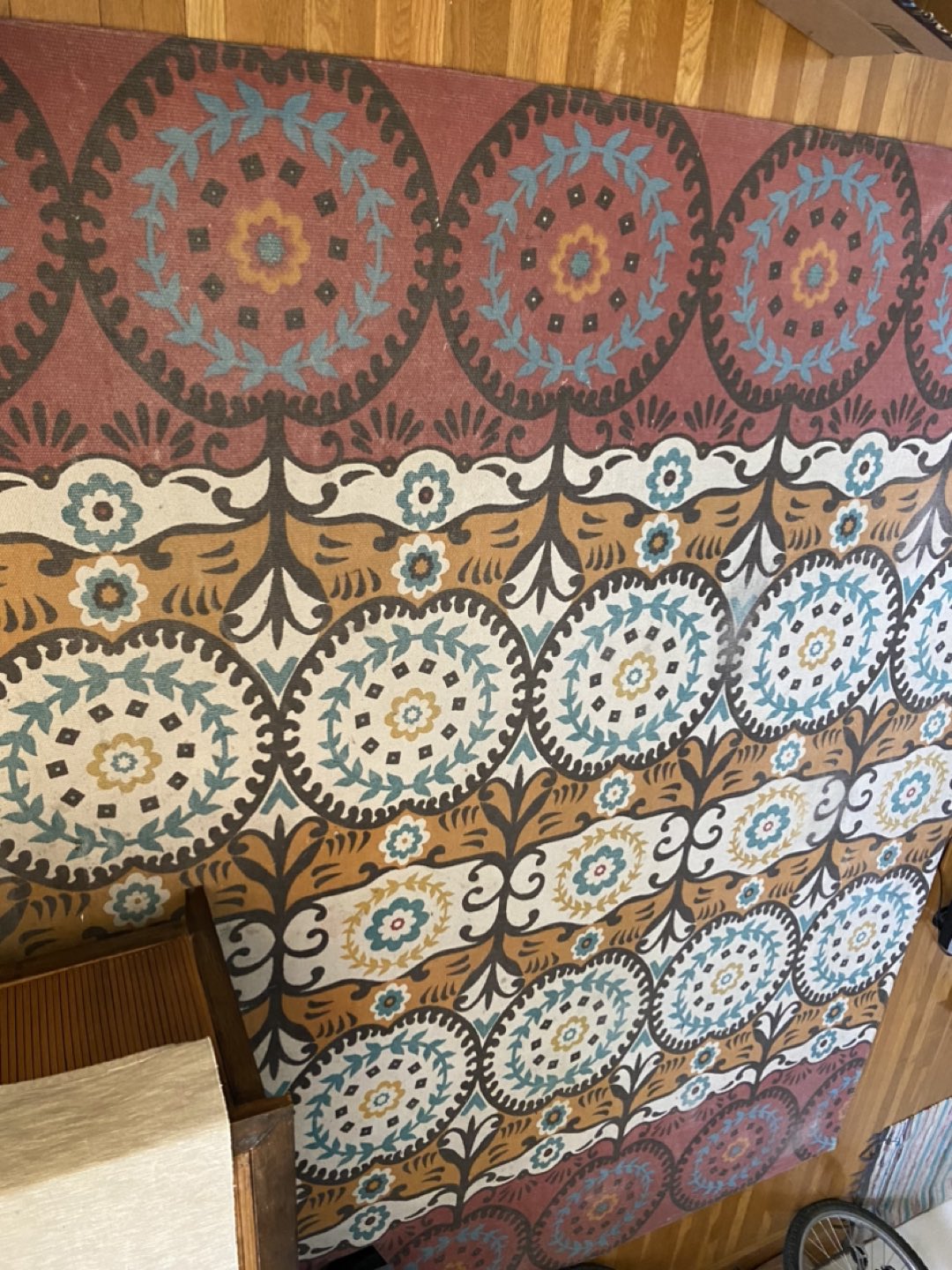 BoHo living room Rug - low pile - photo 3