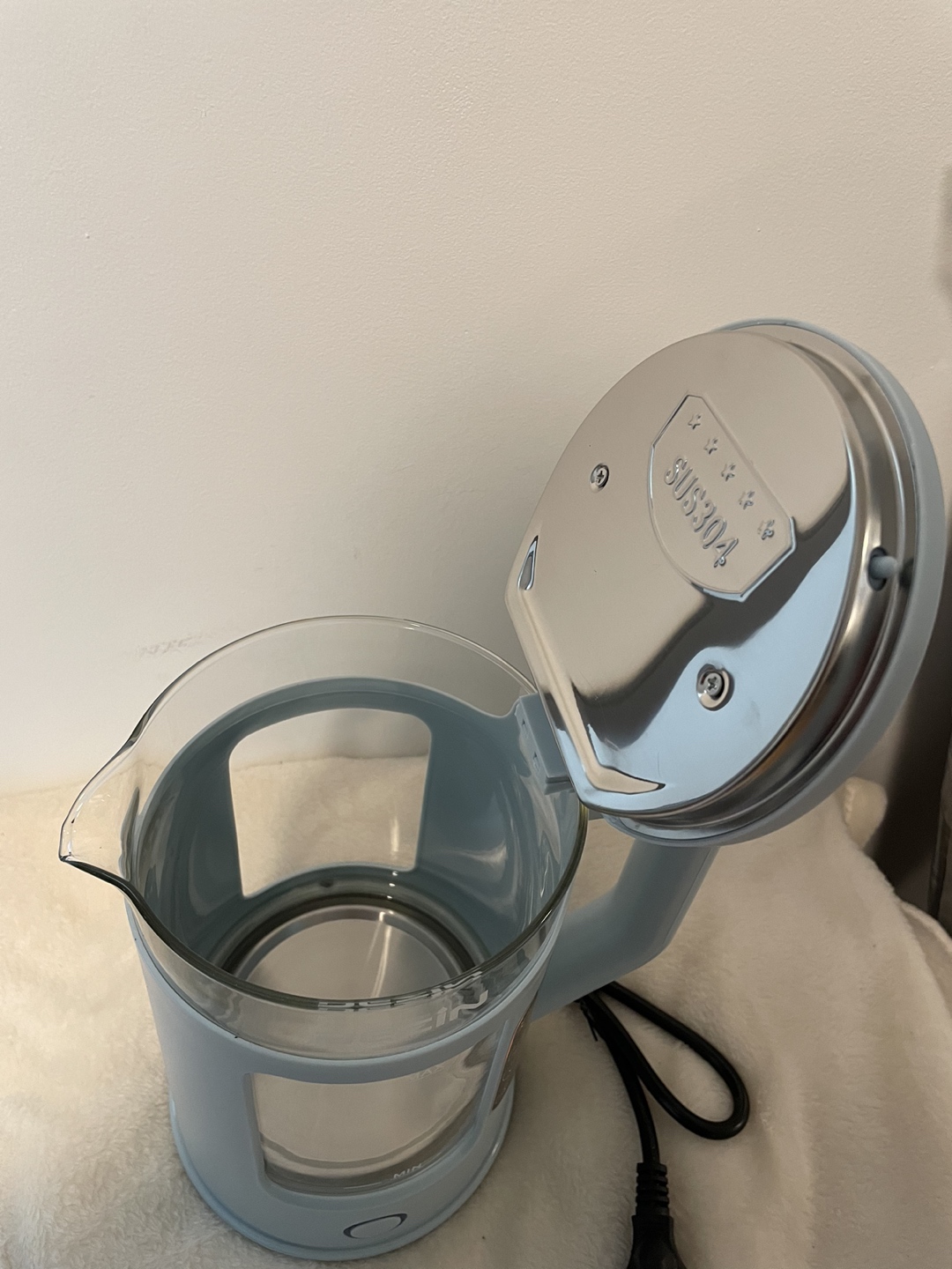 ELECTRIC HOT WATER KETTLE image indicator(4)