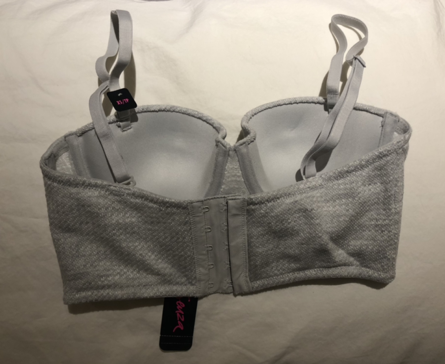 Unused La Senza Strapless Bra Top - photo 3