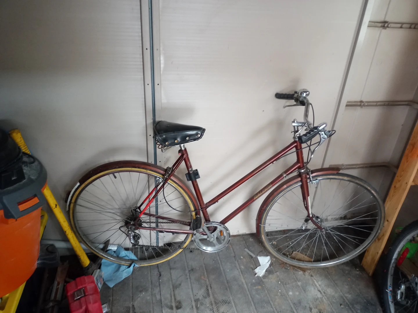 Raleigh Bicycle thumbnail