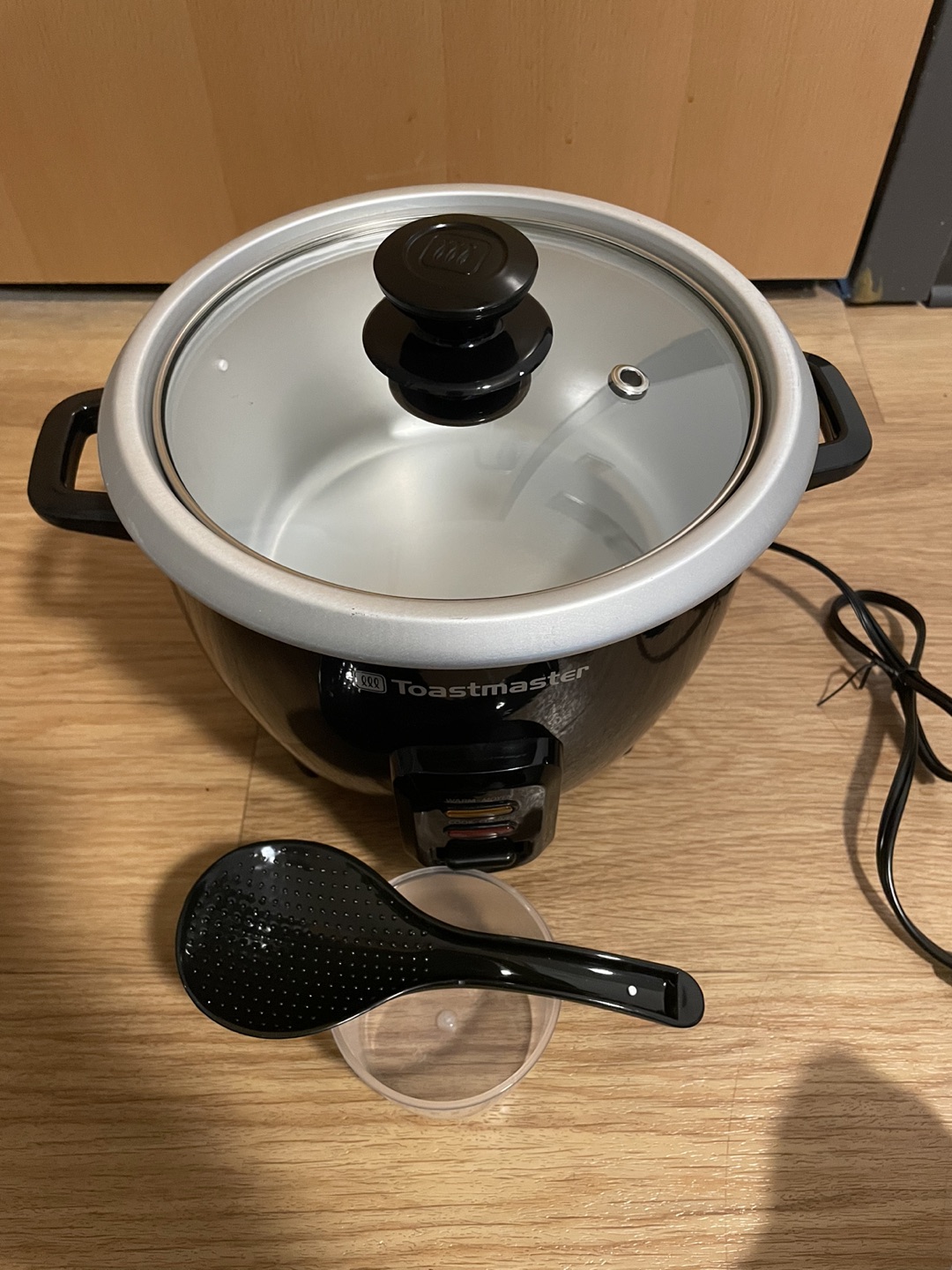 TOASTMASTER 10 CUP RICE COOKER image indicator(6)