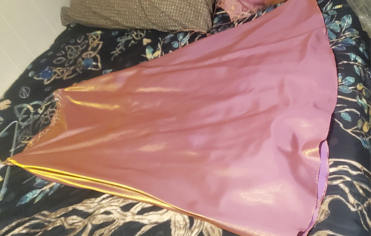 Size 8-10, PROM or FORMAL 2 piece Gown image indicator(2)