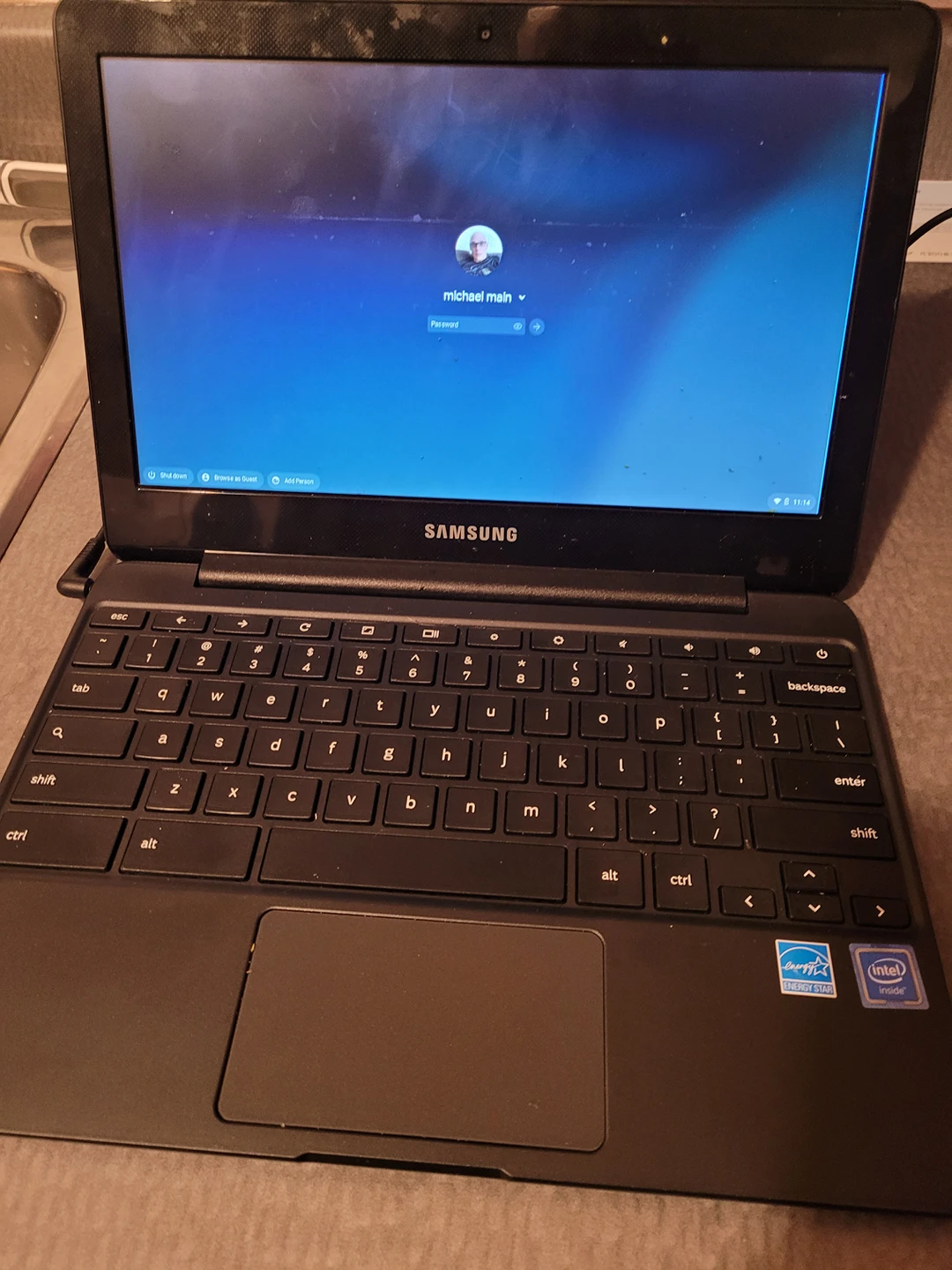 Samsung lap top - photo 3
