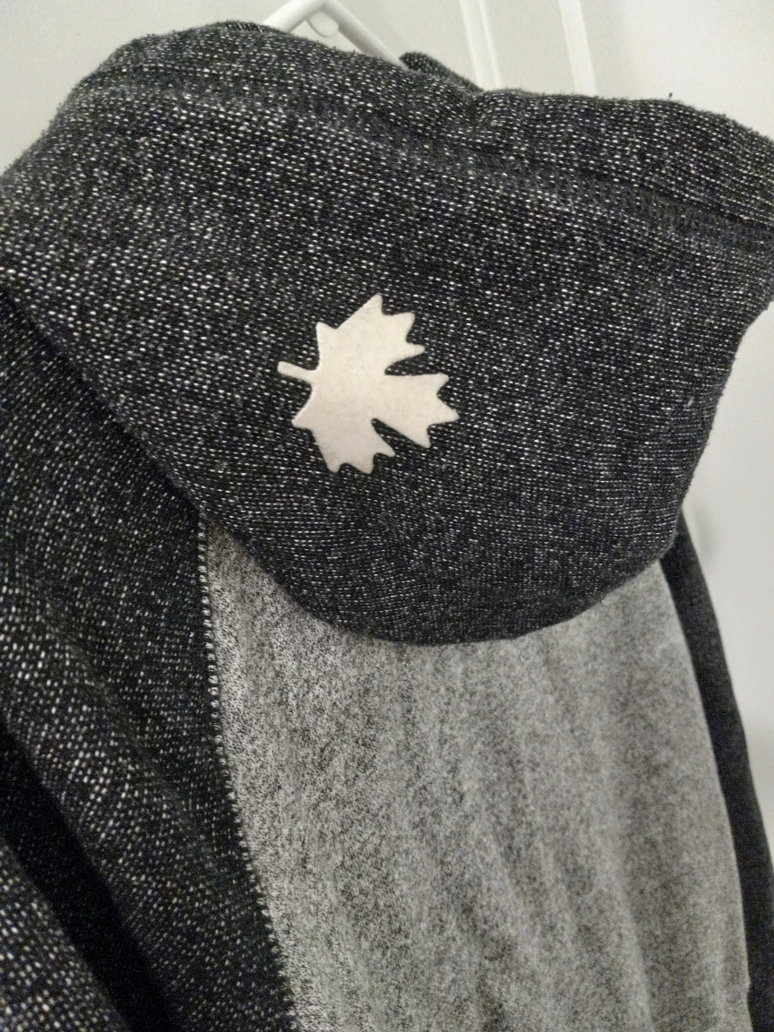Roots Zipper Hoodie - photo 4