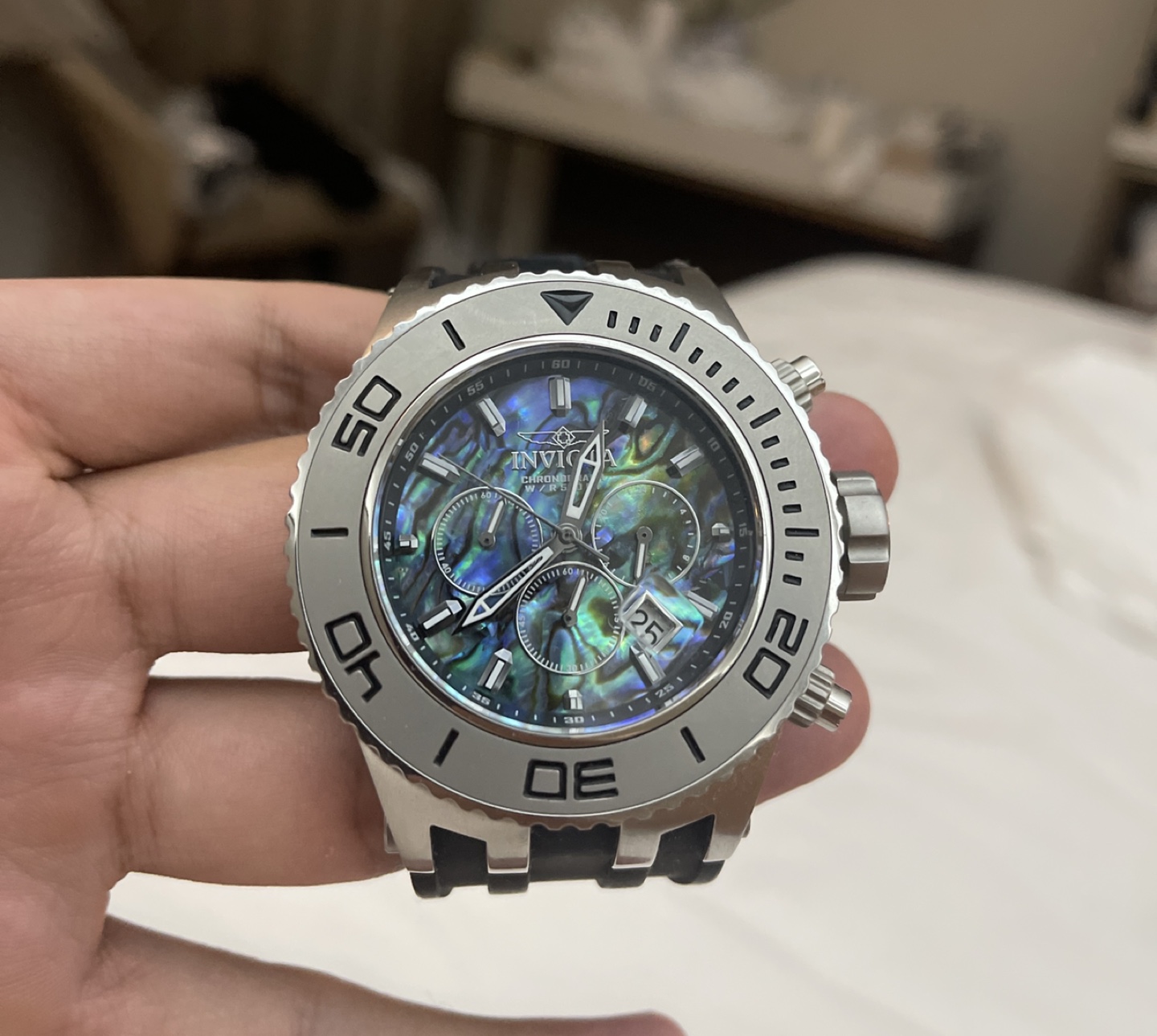 Invicta model 25013 - photo 2