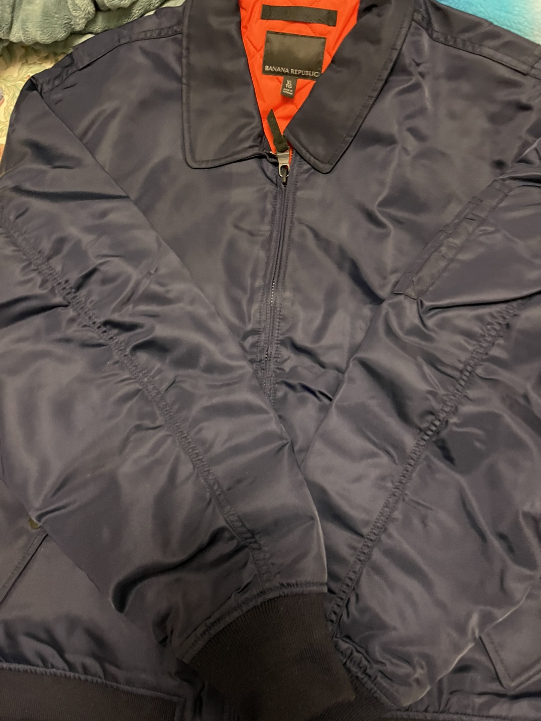 Men’s Jacket-Banana Republic image indicator(3)