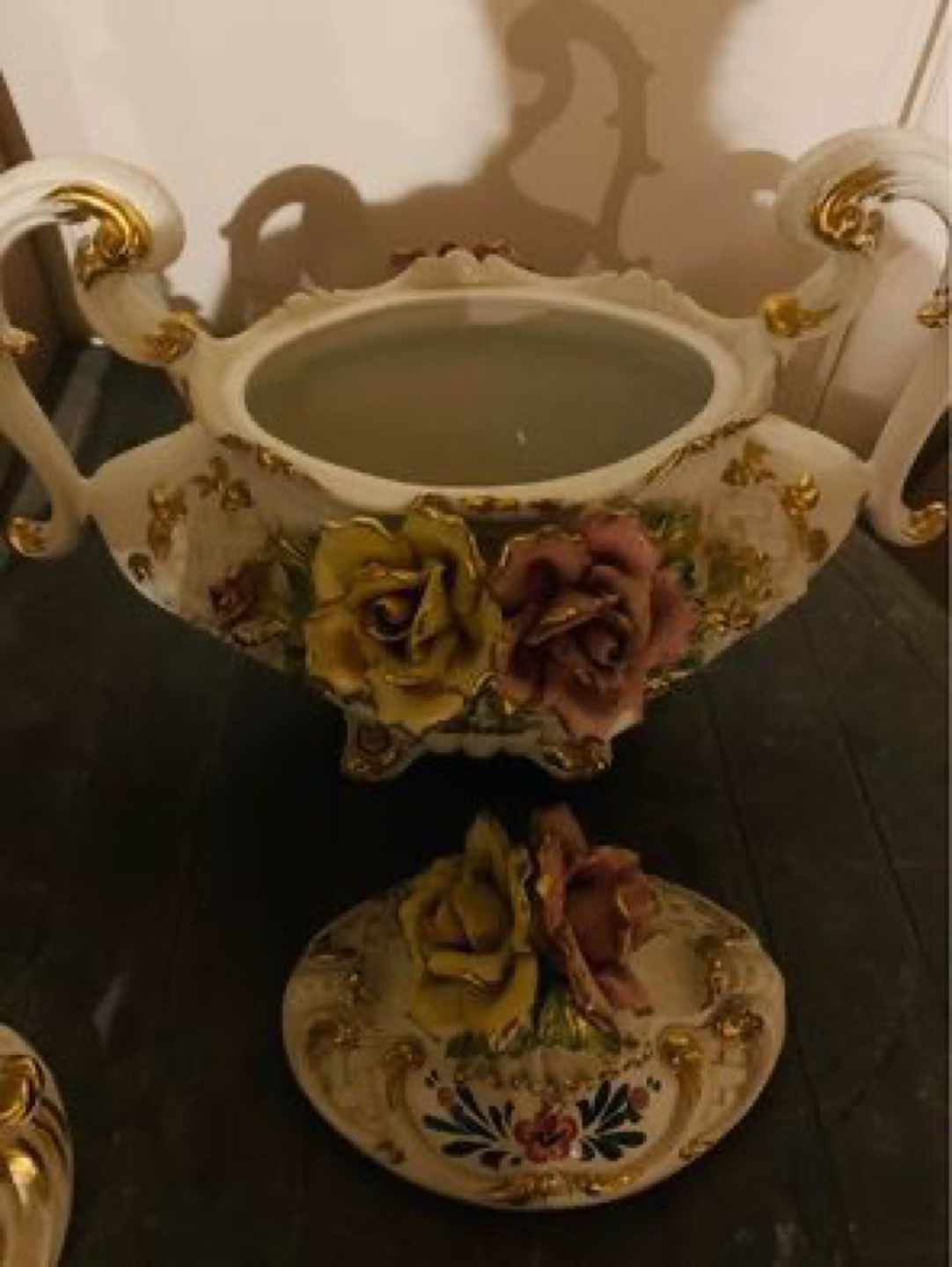 Capodimonte table set - photo 3