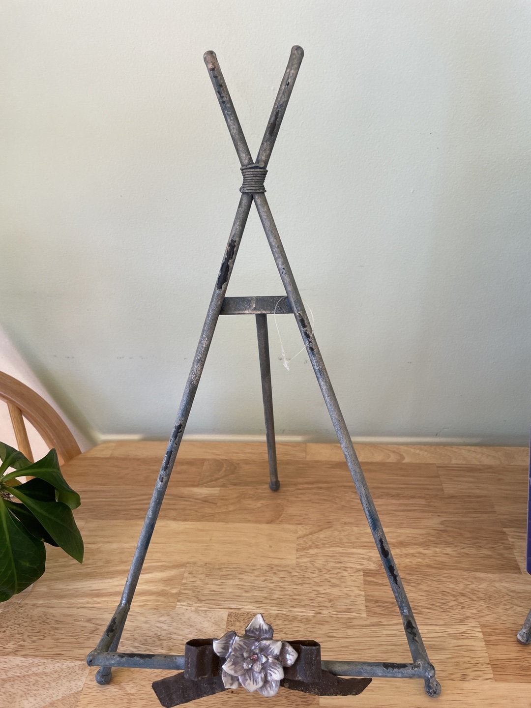 Ease/book rest/poster
