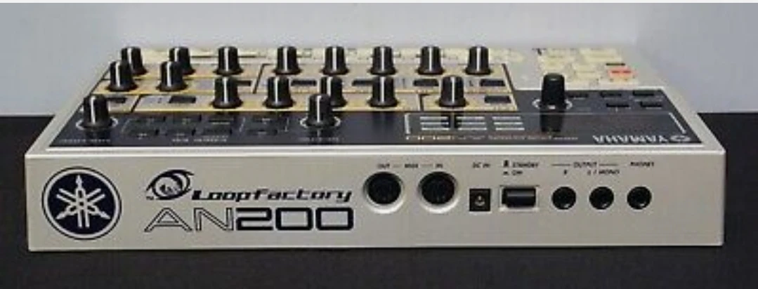 Yamaha AN200 - photo 4