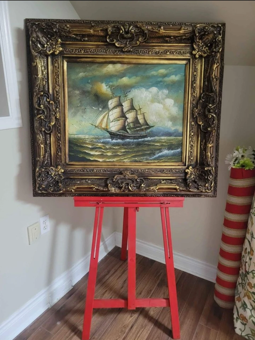 Wall painting thumbnail