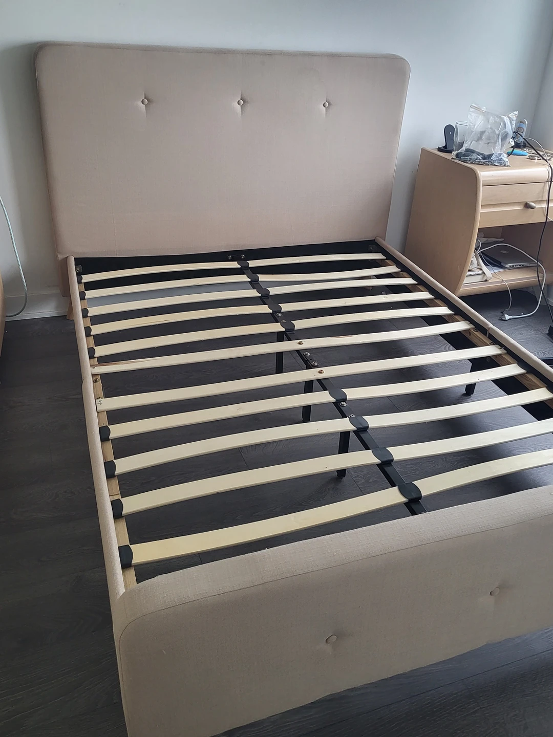 full bed frame