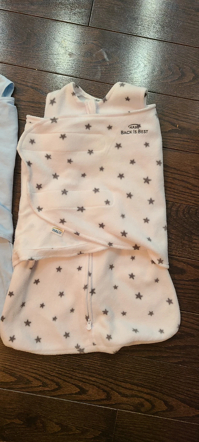 HALO 3pc, Sleepsack Swaddle - photo 2