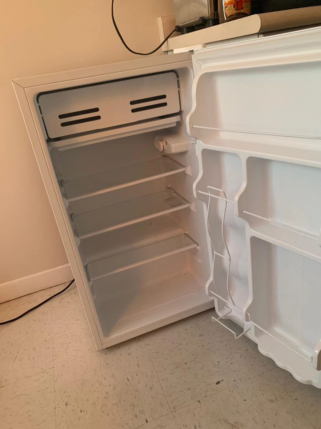 Master chef mini-fridge, It's 250 at Canadian tire