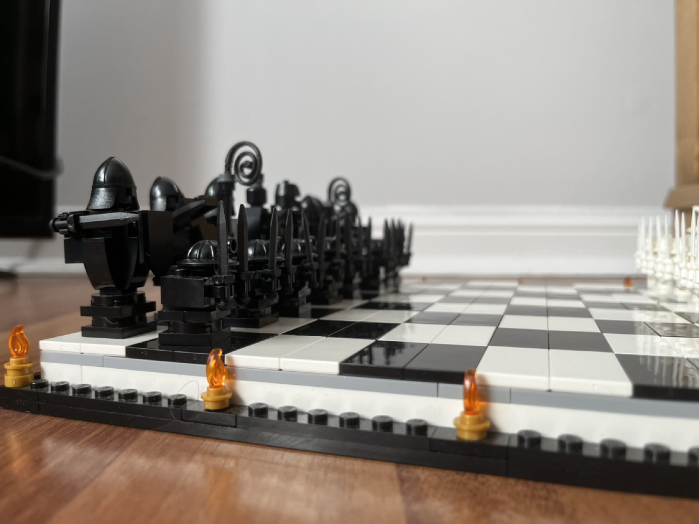 LEGO Harry Potter Chess Set - photo 3