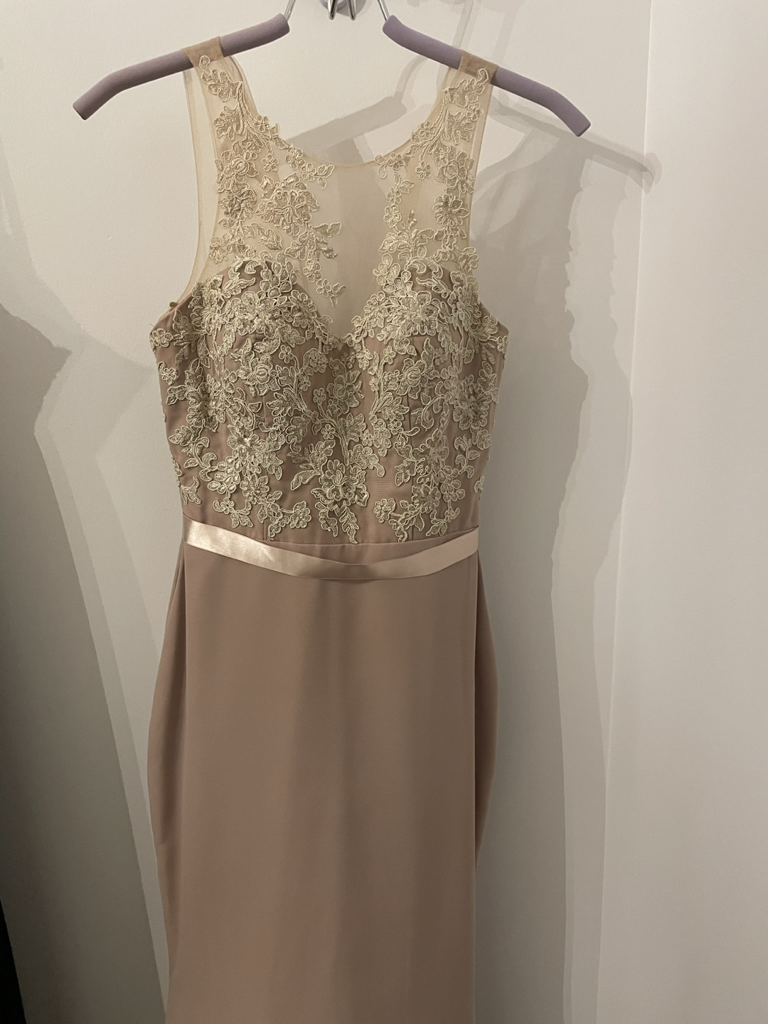 Elegant gown