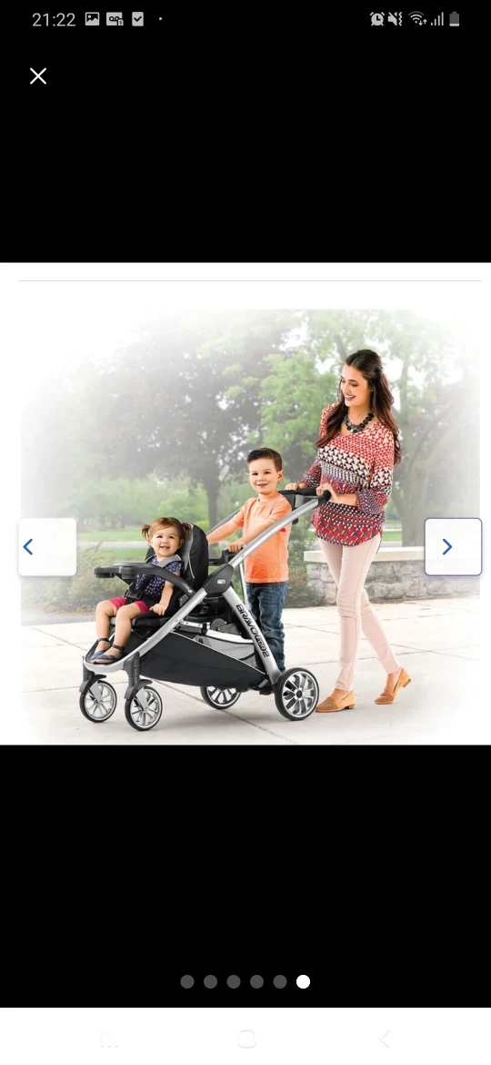 baby stroller