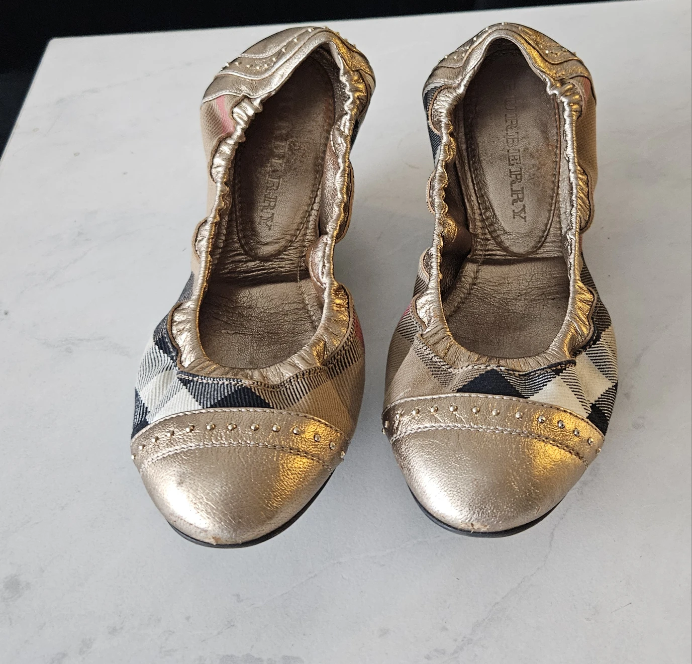 Burberry Flats - photo 3