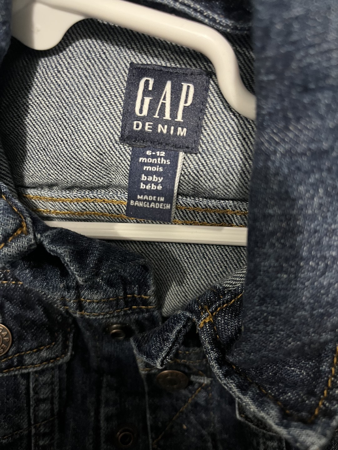 Baby Jacket - photo 4