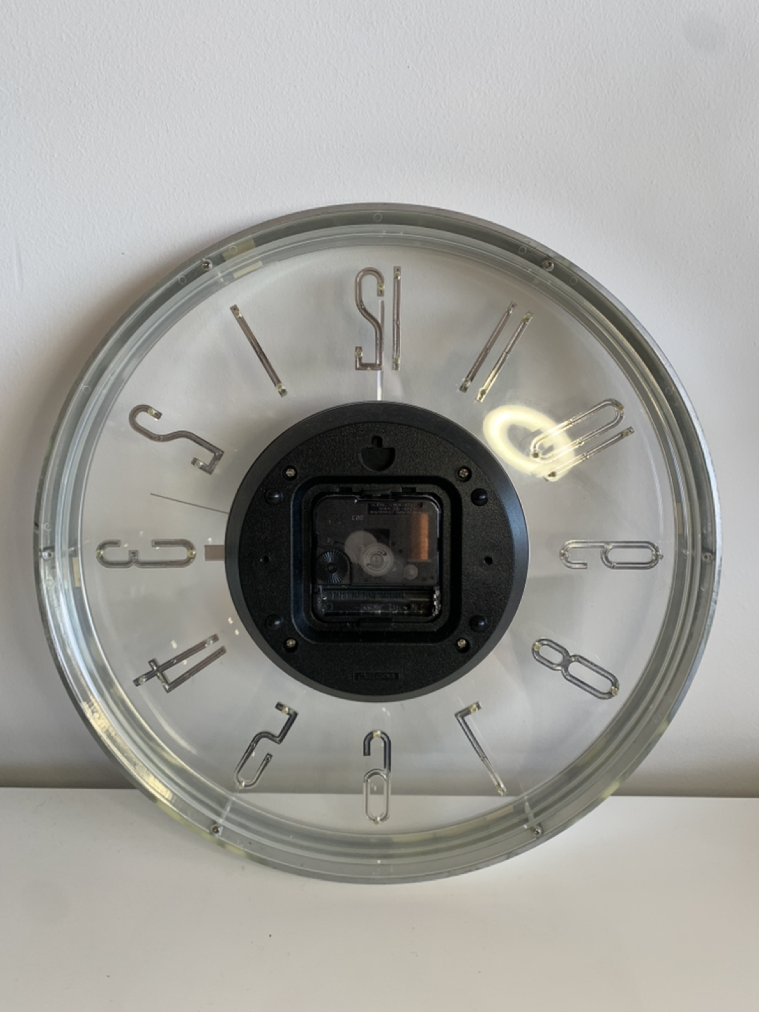 Wall clock image indicator(2)