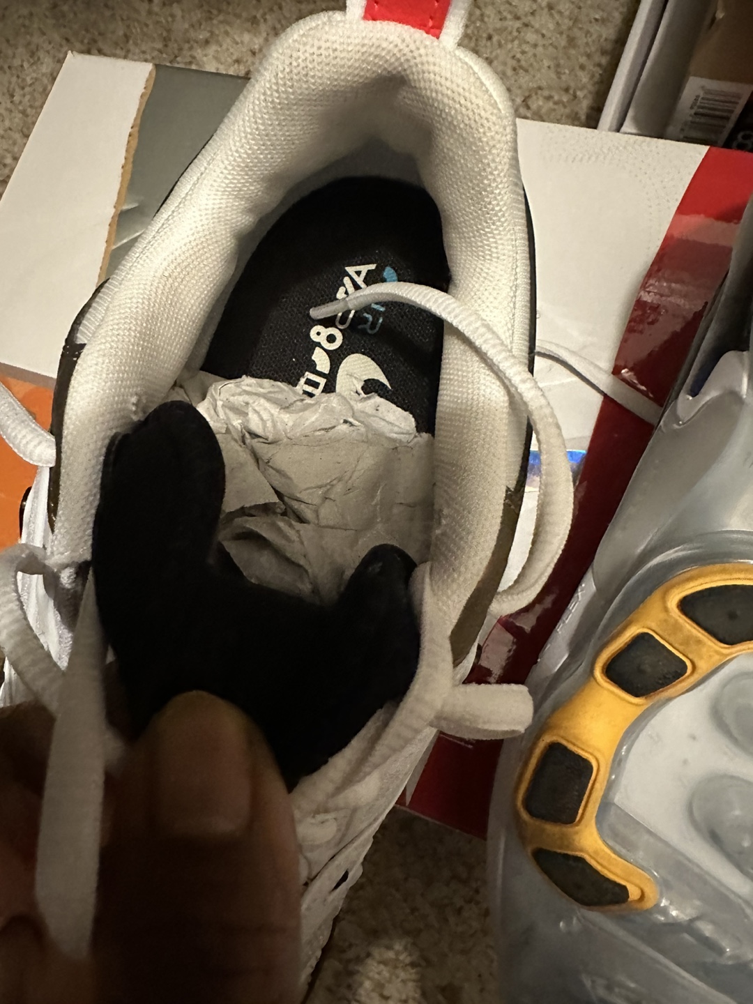 Women’s Air Vapormax for Sale - photo 3