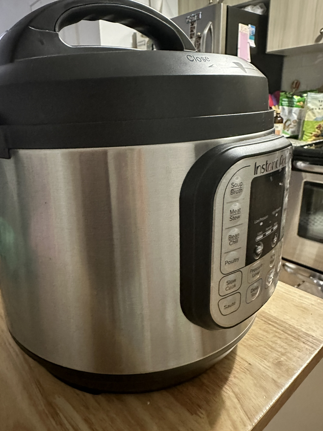 Instant Pot  7-in-1 Pressure Cooker - 6QT - photo 4