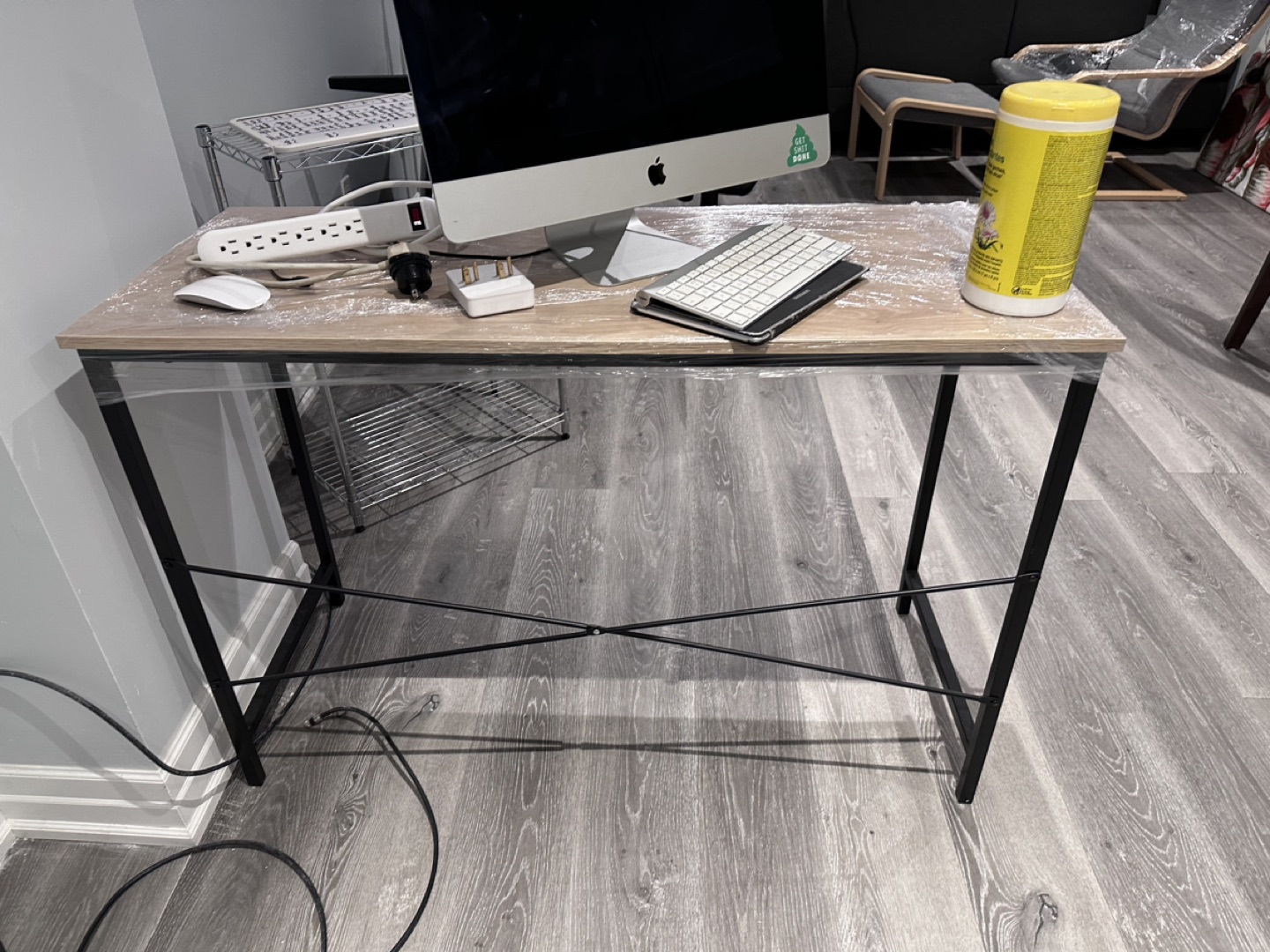 Work table - photo 3