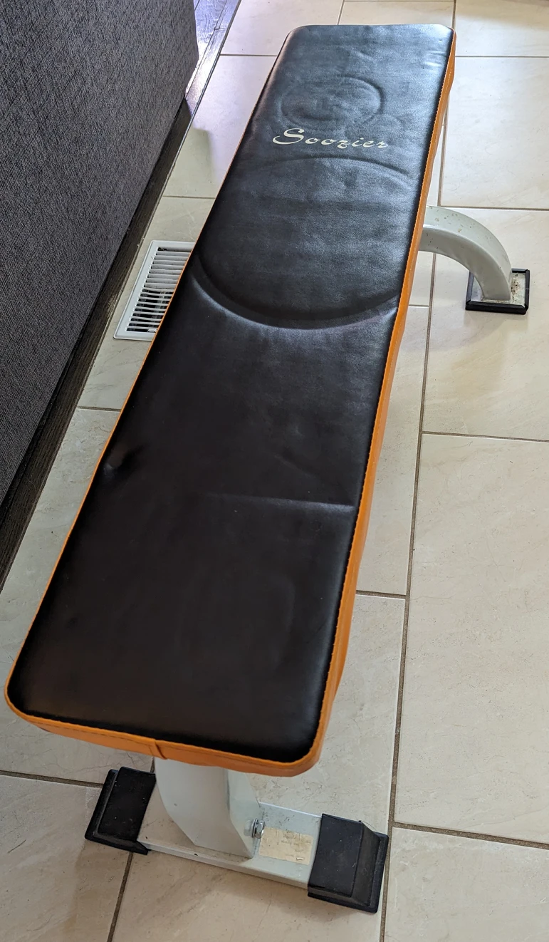 Workout Bench thumbnail